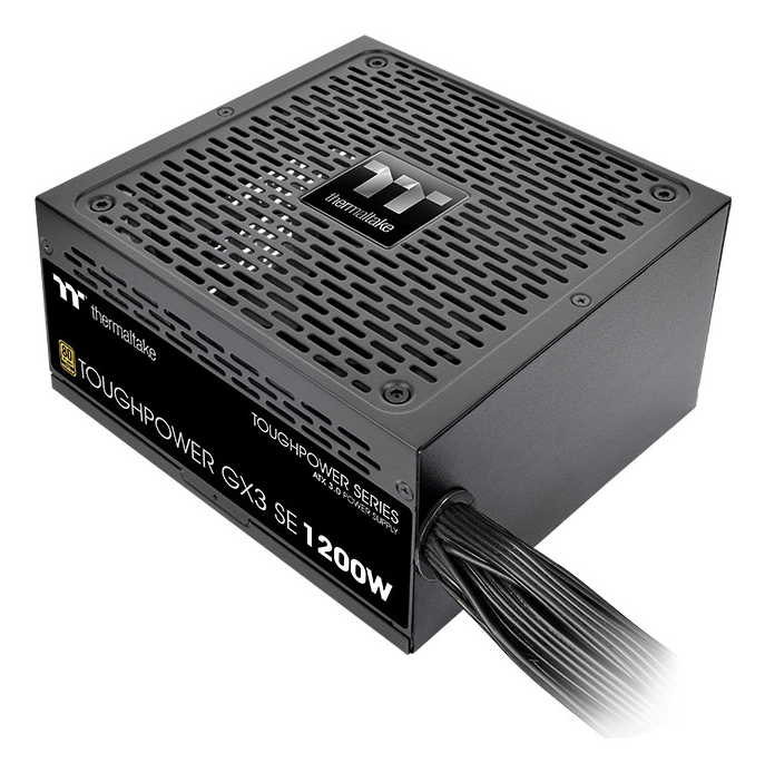 Netzteil Thermaltake Toughpower GX SE 1200W ATX/&shy;GEN5 80+G BK ret