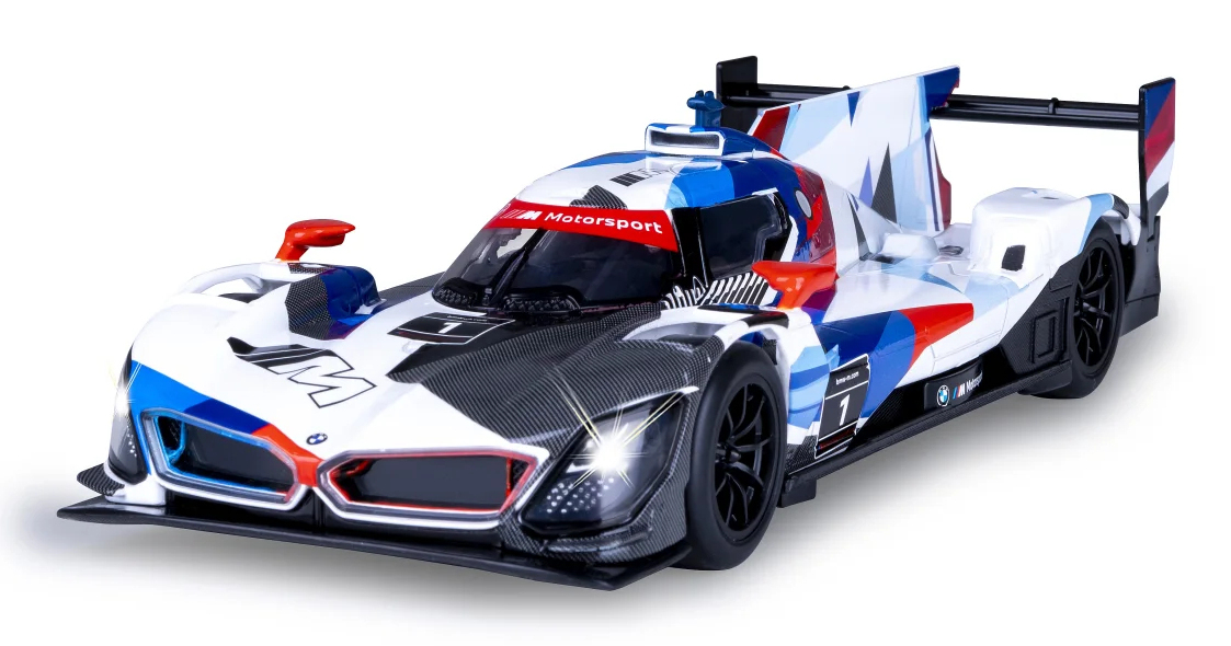Jamara BMW M Hybrid 1:24 blau 3+