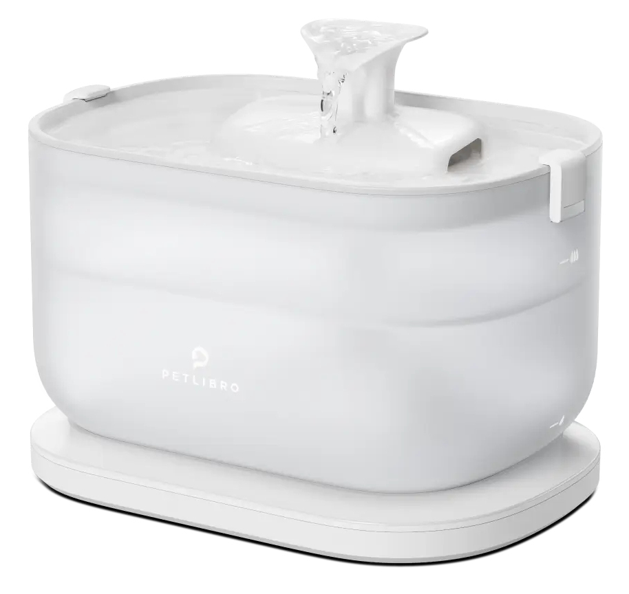 PETLIBRO DOCKSTREAM WIRELESS PUMP WATER FOUNTAIN