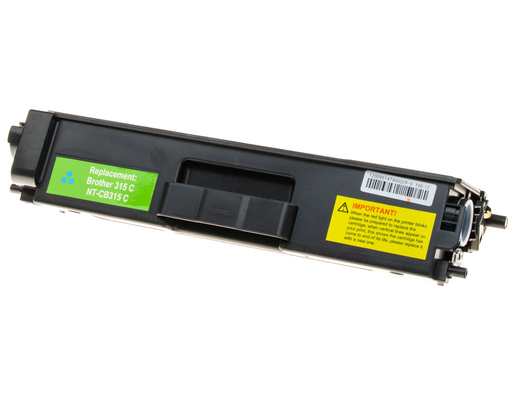 G&G Toner kompatibel zu Brother TN-325C G&G Toner kompatibel zu Brother TN-325C