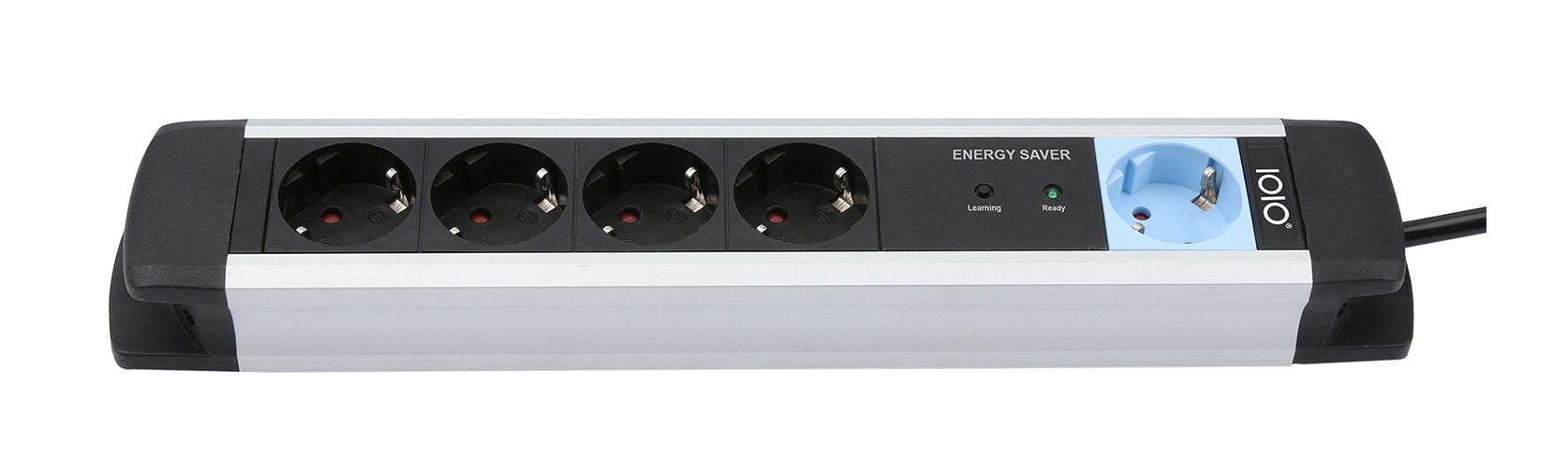 Olympia IOIO Steckdosenleiste MS 2500 5xSchuko si/&shy;sw