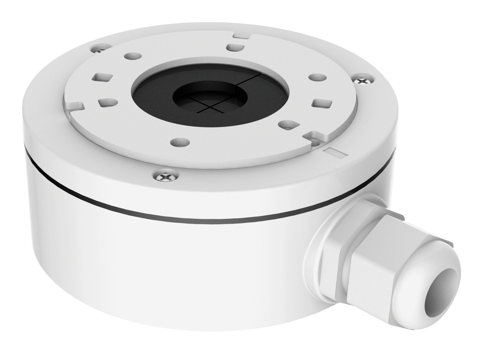 Hikvision Zubehör DS-1280ZJ-XS         Anschlussdose