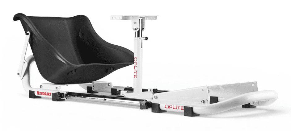 OPLITE NitroKart V2 white retail