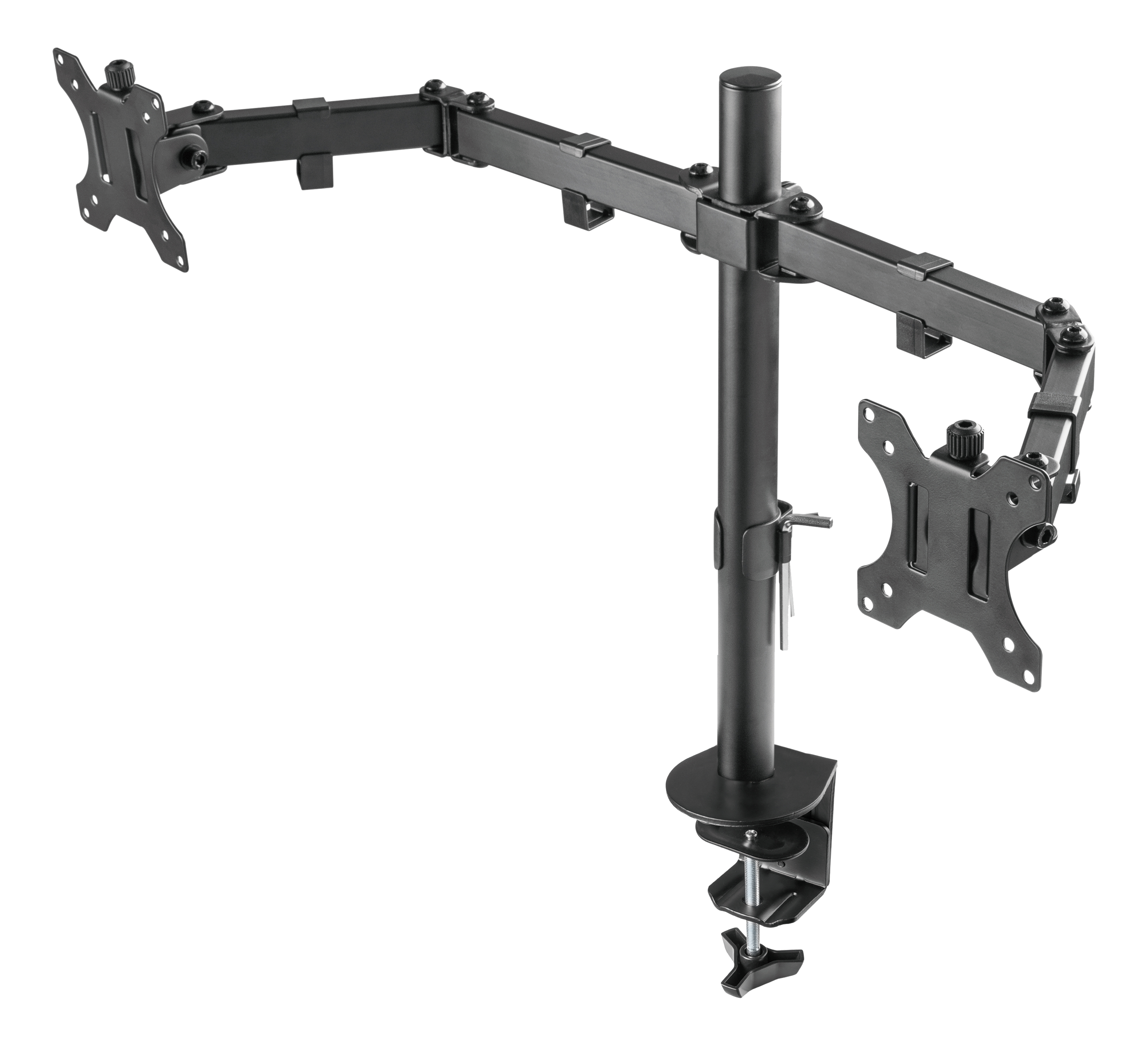 Deltaco TIS 13"-32" 2TFT schwarz Max.16KG