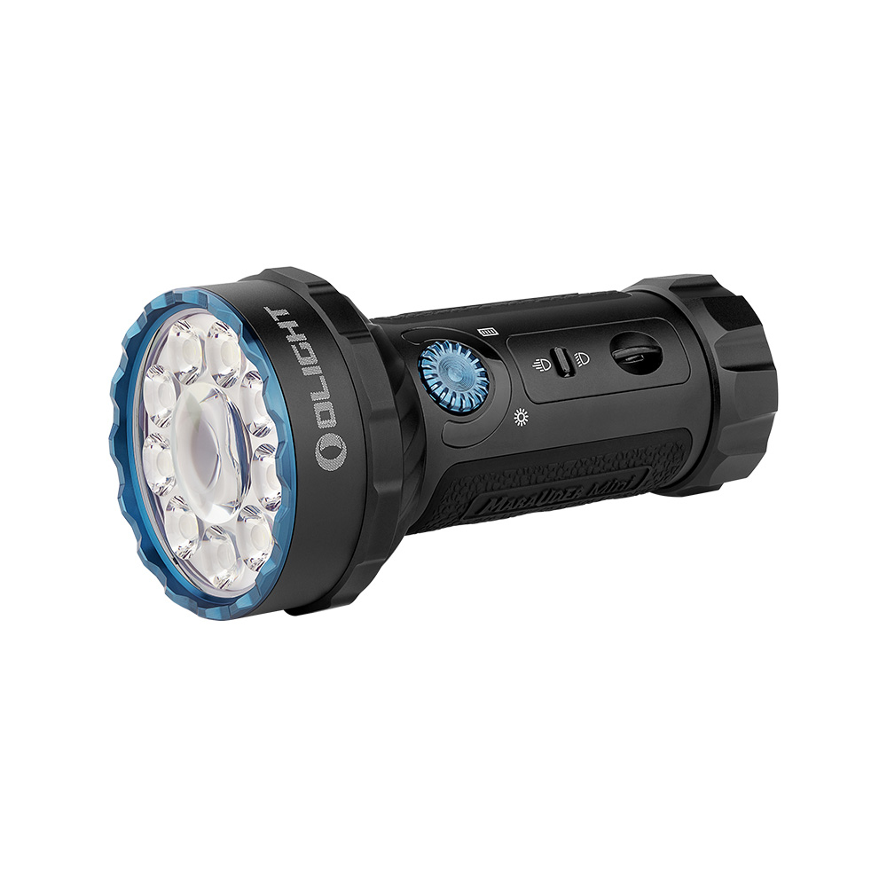 OLIGHT Taschenlampe Marauder Mini