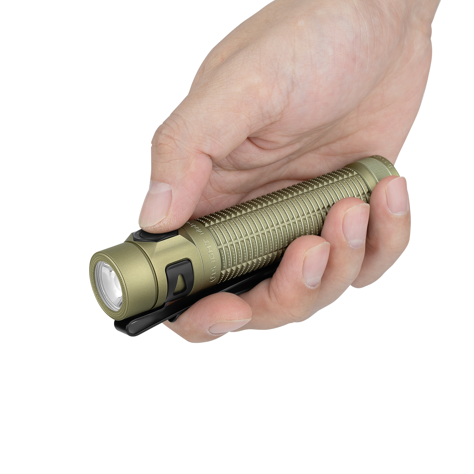 OLIGHT Taschenlampe Baton Ultra