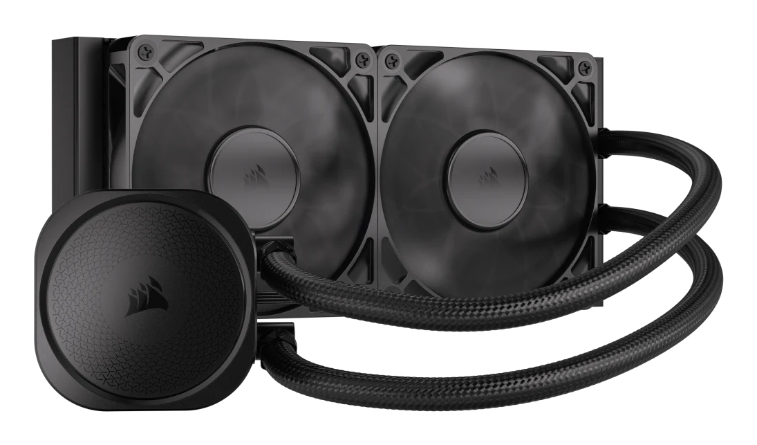 CORSAIR WAK NAUTILUS 240 RS, 240mm Radiator