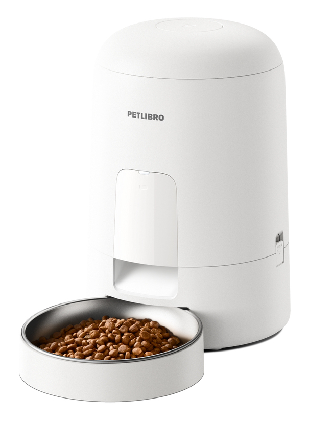 PETLIBRO AIR AUTOMATIC PET FEEDER WHITE 2L