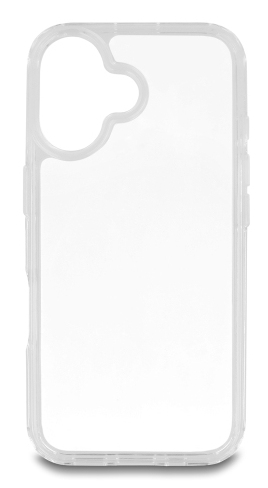 DELOCK Schutzhülle für iPhone 16 transparent