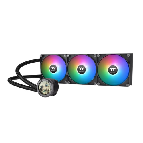 WAK Thermaltake TH420 "Ultra" ARGB Sync V2 AIO LCS BK ret WAK Thermaltake TH420 "Ultra" ARGB Sync V2 AIO LCS BK ret