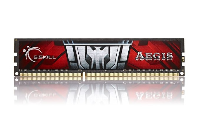 DDR3  8GB PC 1600 CL11S G.Skill     (1x8GB) 8GIS  Aegis
