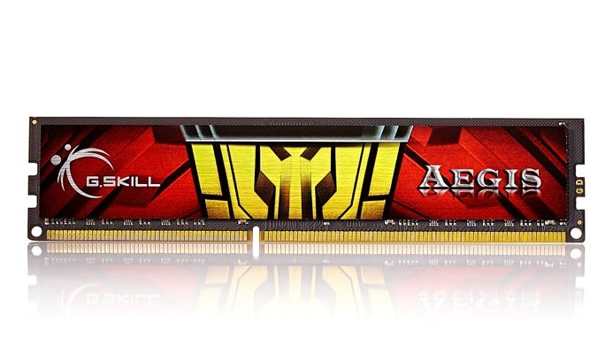 DDR3  8GB PC 1333 CL9S  G.Skill KIT (1x8GB) 8GIS  Aegis