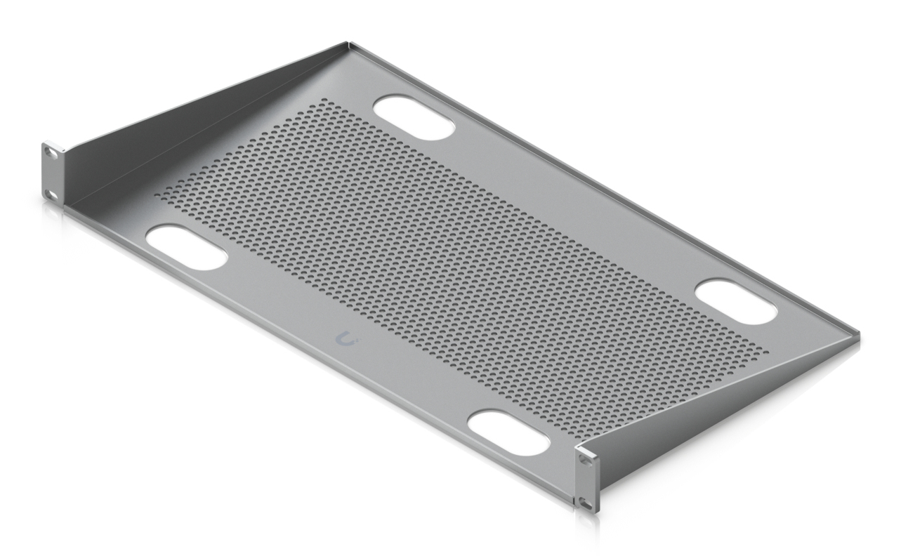 Ubiquiti Fixed Cantilever Rack Shelf 1U