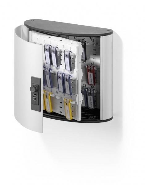 DURABLE KEX BOX CODE 54 Schlüsselkasten für 54 Schlüssel