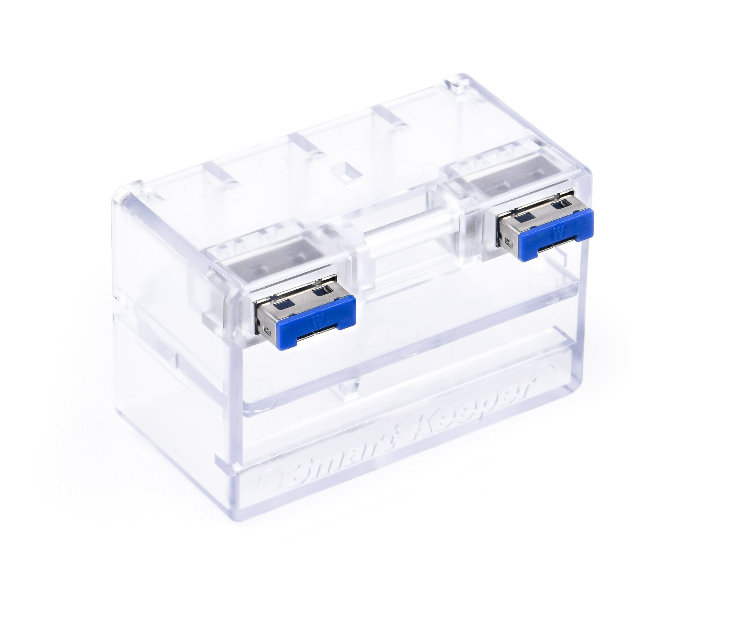SmartKeeper Basic Network Module Port Lock 8P