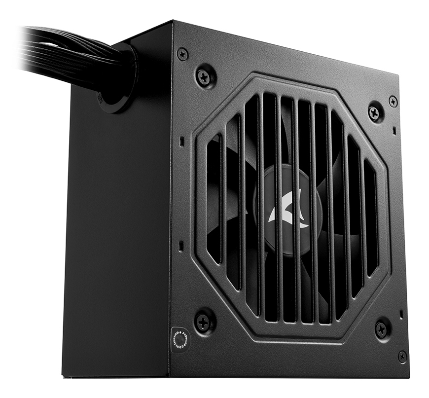 Sharkoon Netzteil Rebel P10 ATX 550W schwarz