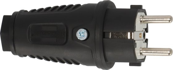 Brennenstuhl Schutzkontakt-GummiStecker 230V/&shy;16A