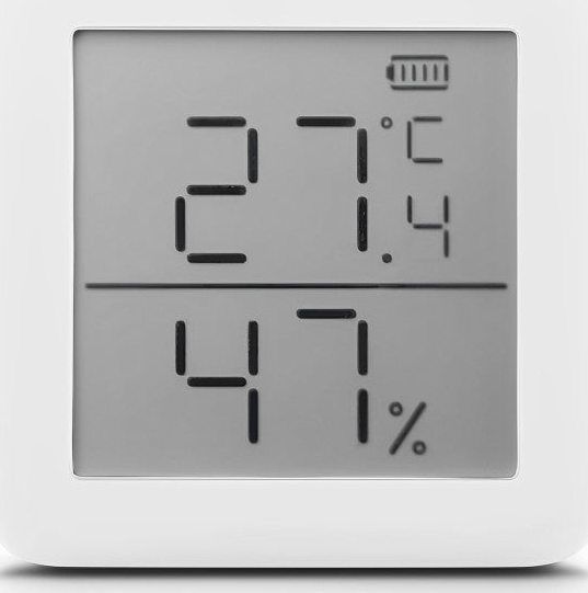 SwitchBot Smart Thermometer Thermo-Hygrometer