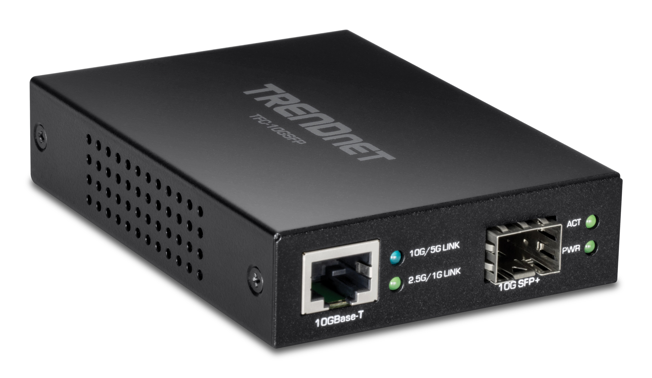 TRENDnet Medienkonverter SFP+->10GBASE-T