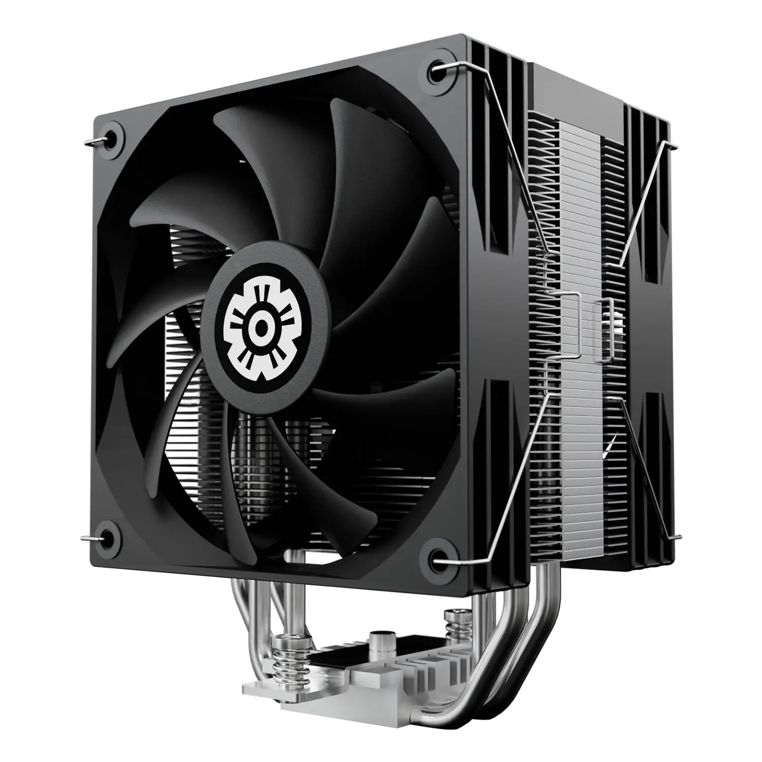 Enermax Air CPU Cooler ETS-T41 2x120mm AM4/­5/­LGA1700/­1851 Enermax Air CPU Cooler ETS-T41 2x120mm AM4/­5/­LGA1700/­1851