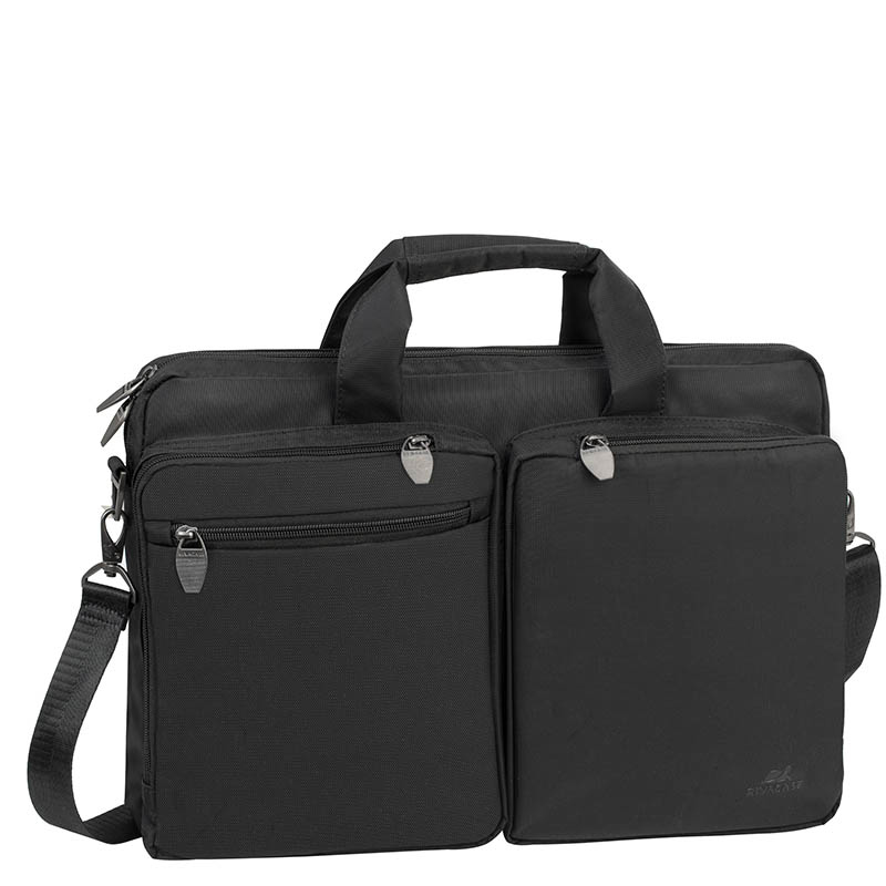 Riva NB Tasche Tiergarten 16,0" schwarz 8530
