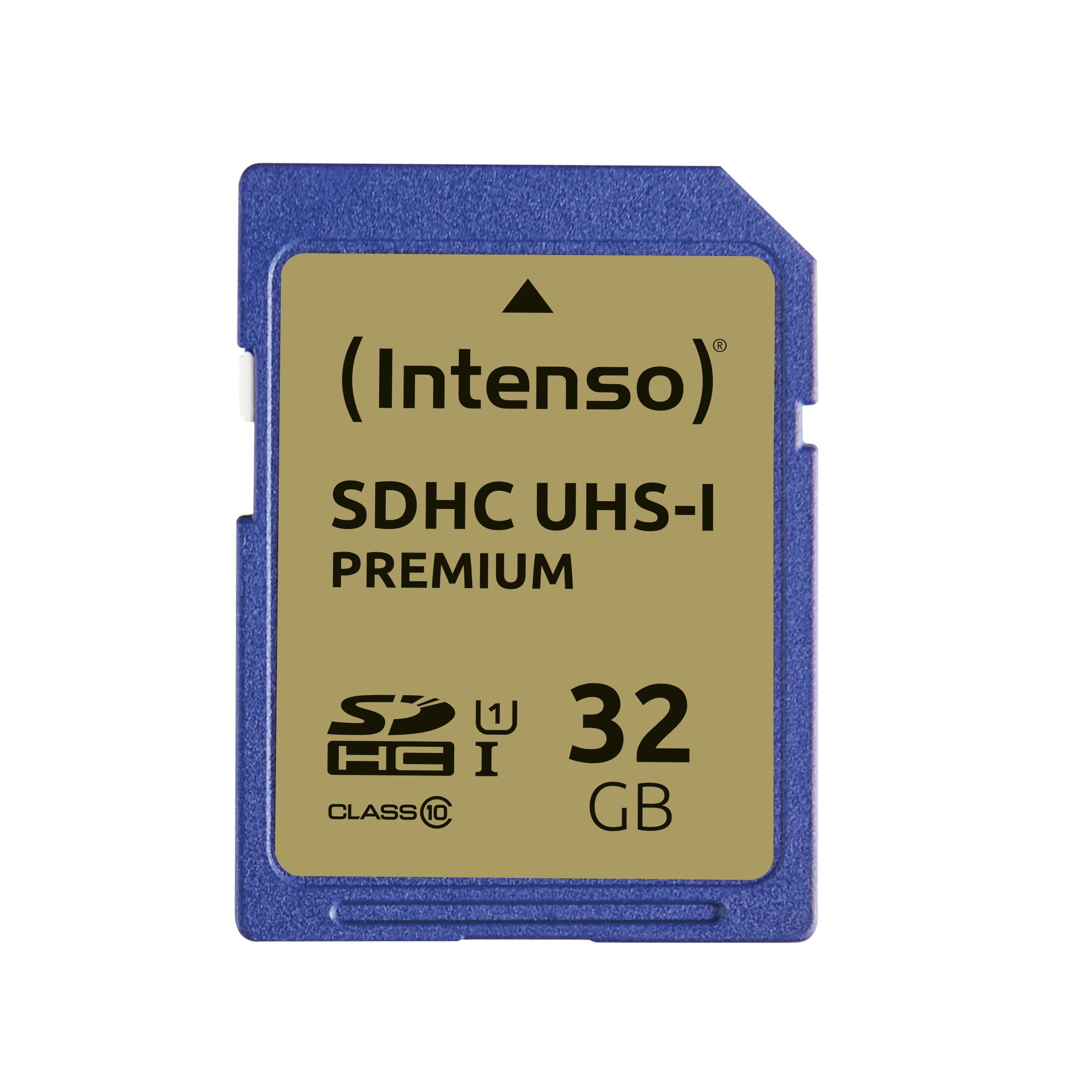 Intenso SD Card 32GB SD UHS-I Premium Intenso SD Card 32GB SD UHS-I Premium