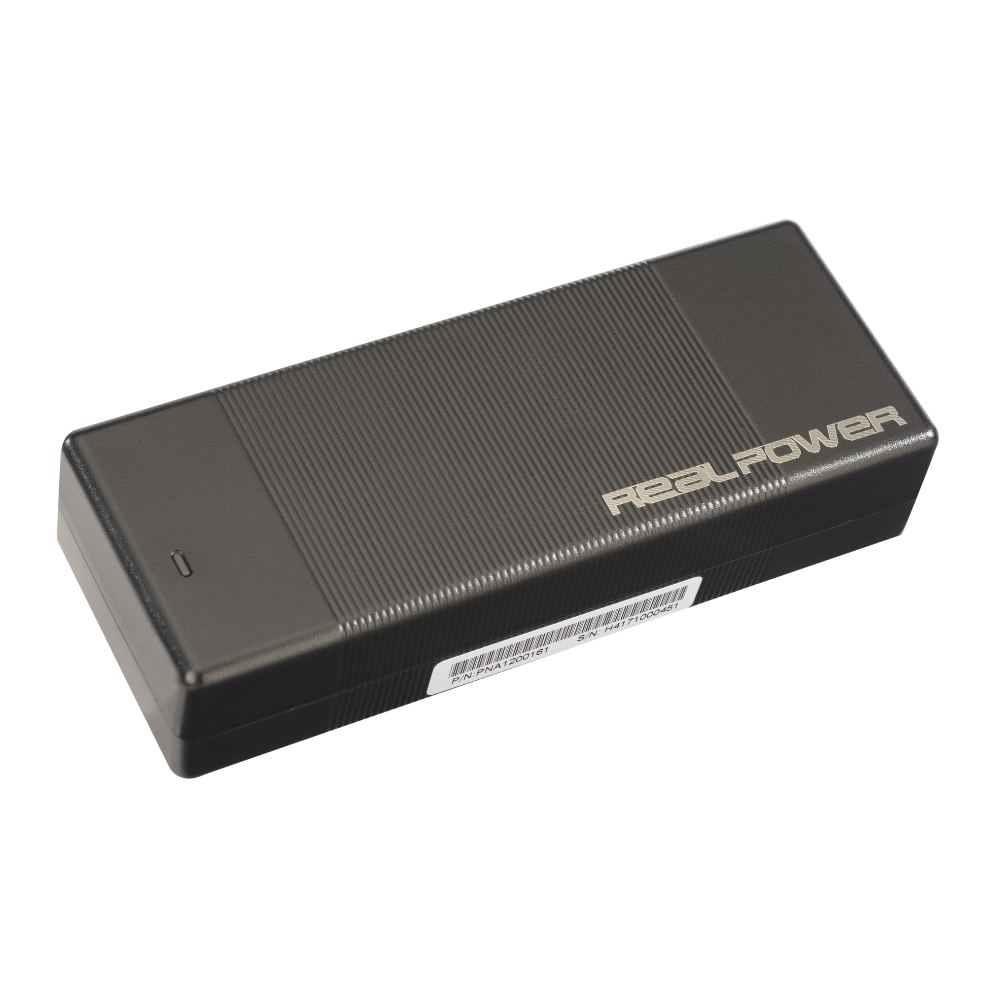 RealPower Notebook Netzteil Universal  40W 19V