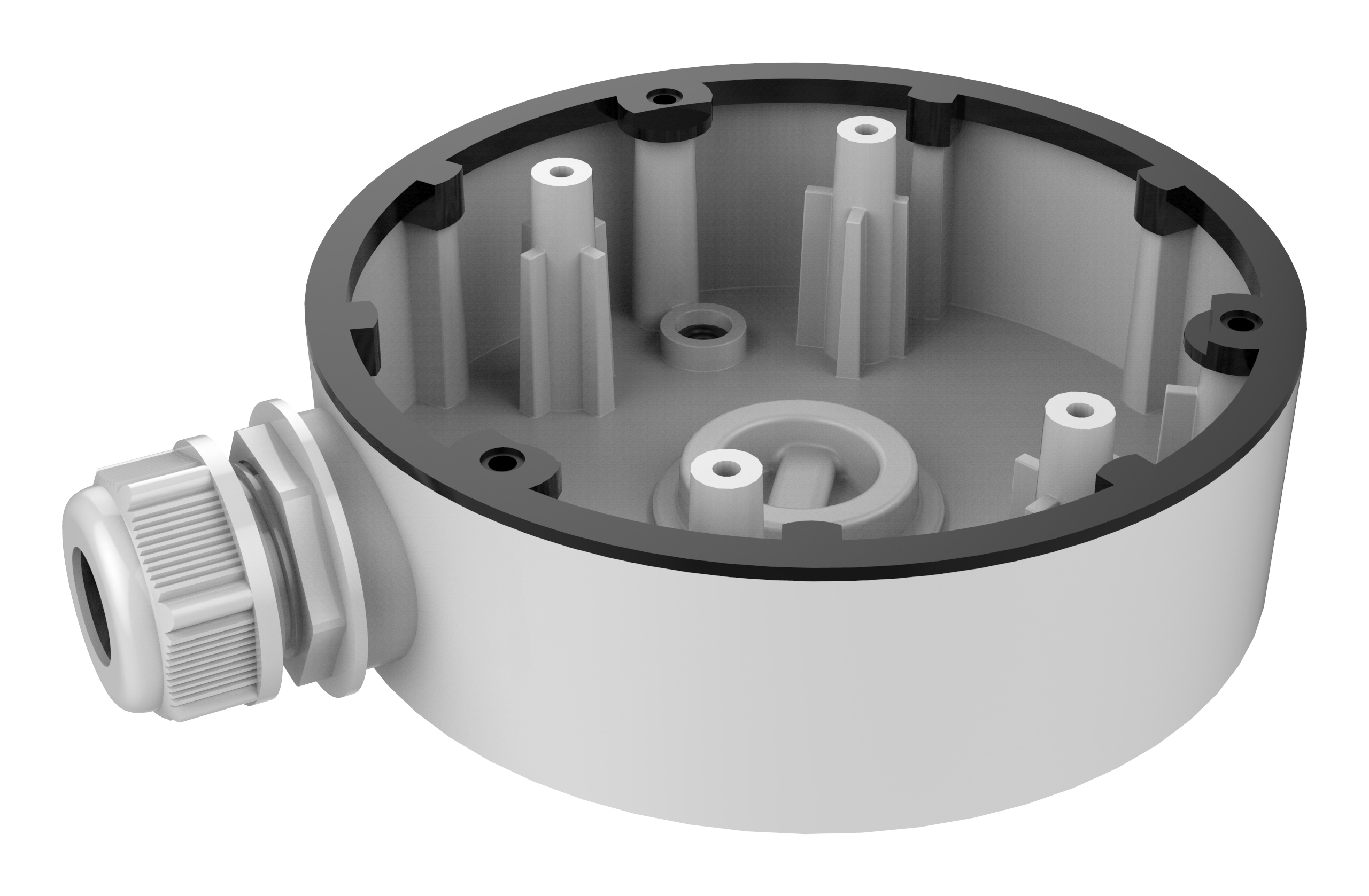 Hikvision Zubehör DS-1280ZJ-DM46  Beige  Anschlussbox