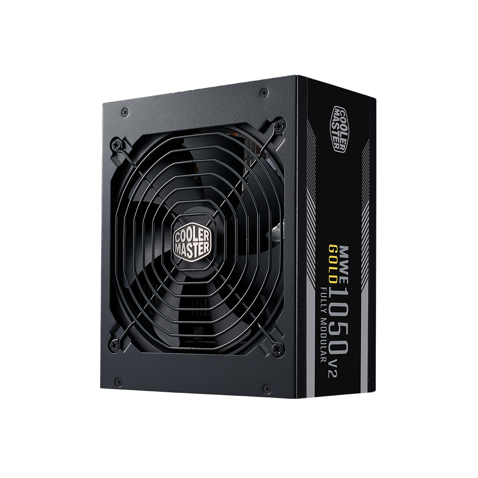 CoolerMaster Netzteil MWE GOLD 1050W V2 ATX3.1 CoolerMaster Netzteil MWE GOLD 1050W V2 ATX3.1