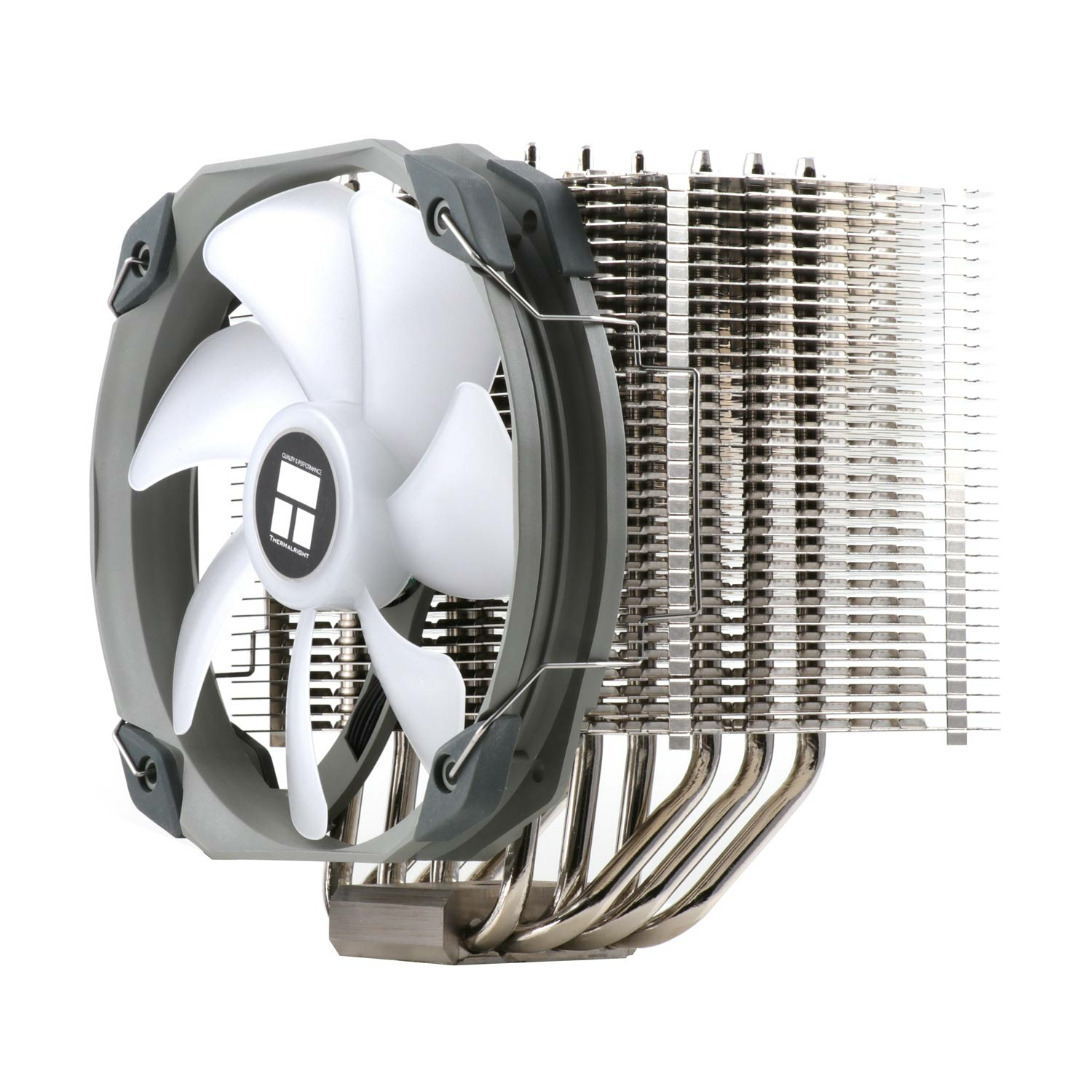 Thermalright Kühler HR-02 Plus - 115x/&shy;1200/&shy;20xx/&shy;1366/&shy;AM4/&shy;AM5