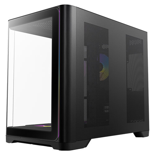 Antec Geh Mid  C5 CURVE ARGB   ATX/&shy;M-ATX/&shy;M-ITX o.N.       BK ret