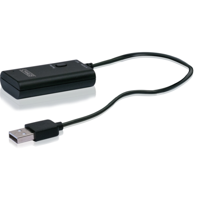 Schwaiger Bluetooth Audio-Adapter 3.5mm Klinke Schwarz Schwaiger Bluetooth Audio-Adapter 3.5mm Klinke Schwarz