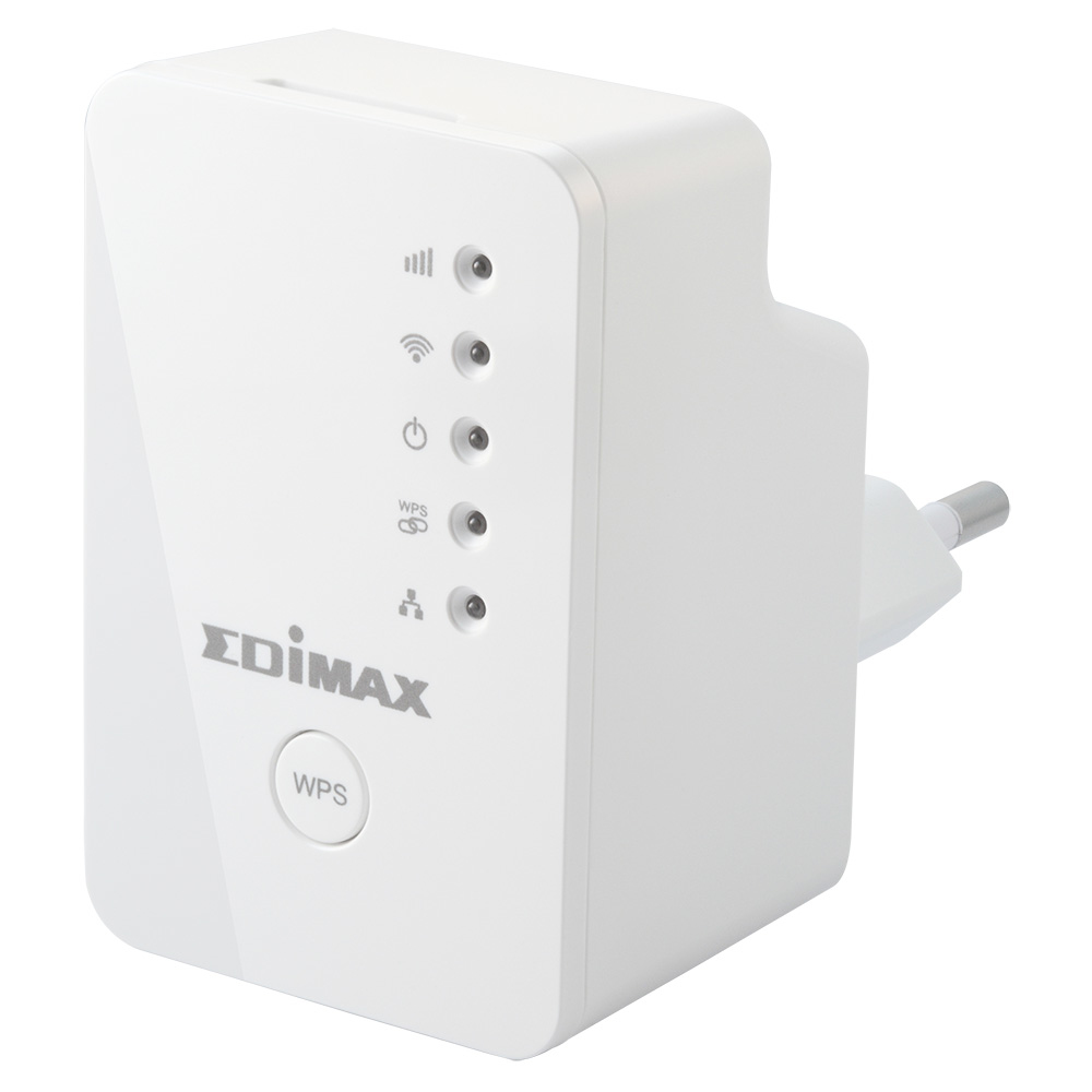 EDIMAX WL-Repeater EW-7438RPn Mini Universal (300MBit/­LAN) retai EDIMAX WL-Repeater EW-7438RPn Mini Universal (300MBit/­LAN) retai
