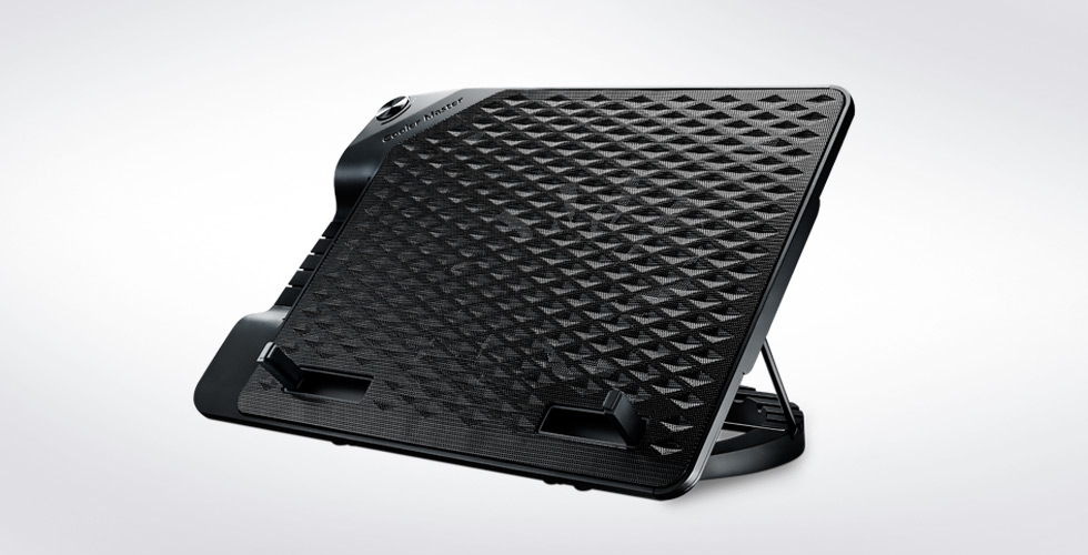 CoolerMaster Notebook Kühler Master Notepal ErgoStand III retail