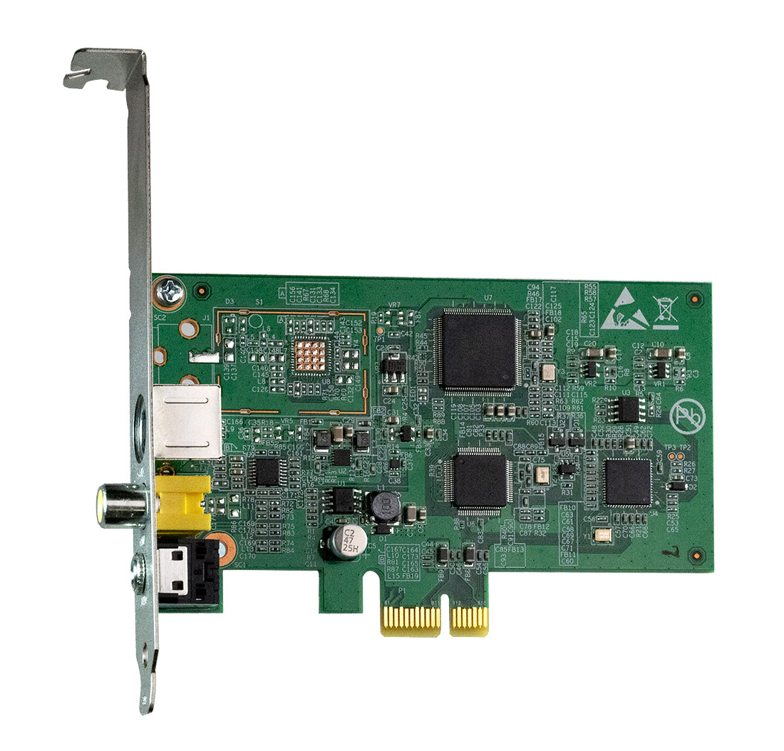 Hauppauge Impact VCBe PCIe-Karte WHITE BOX