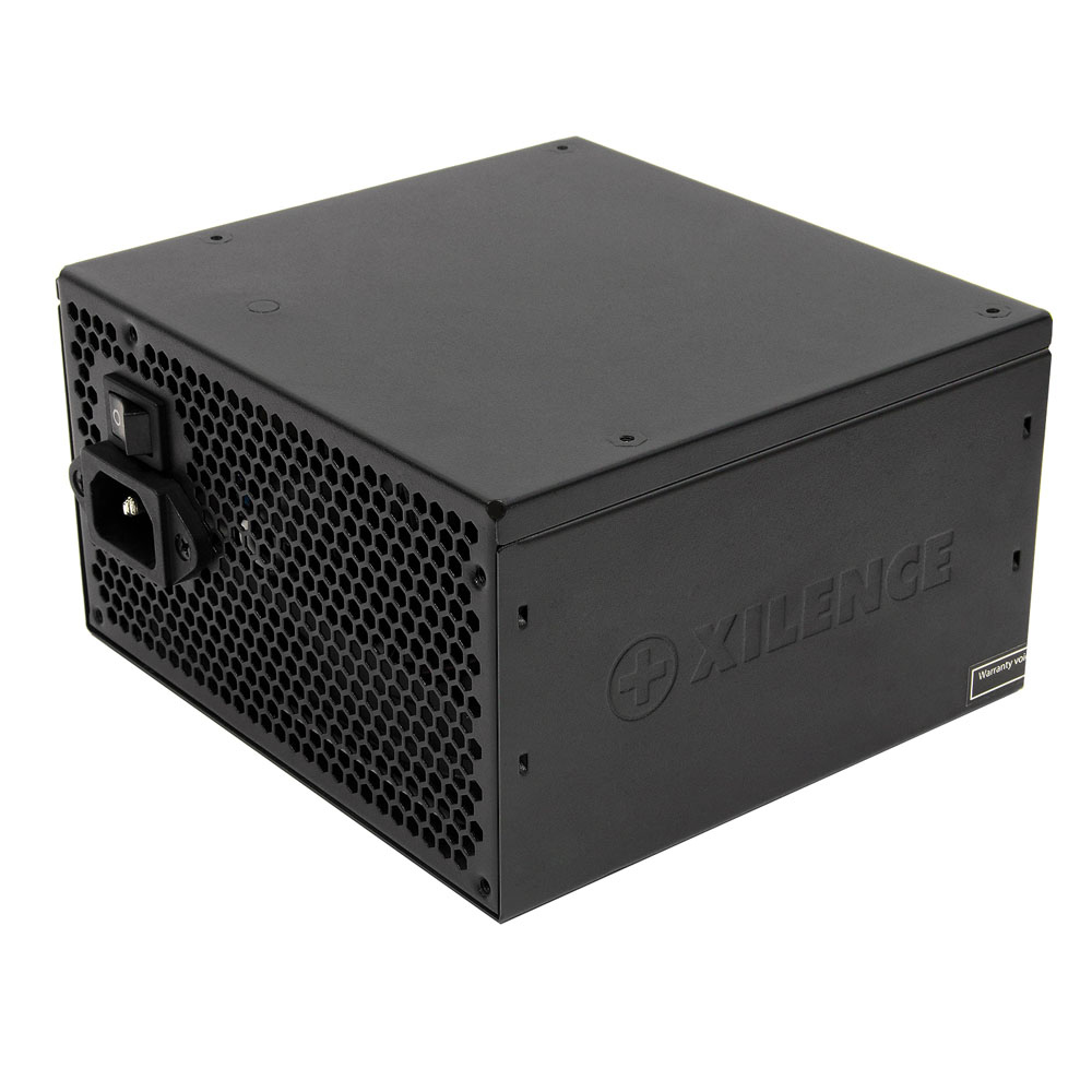 Xilence Netzteil 600W Performance C ATX XP600R6