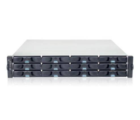 NAS Infortrend EonNAS 3012RC1 -cost effectiv/&shy;redundant-