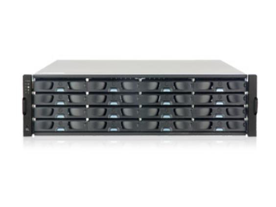 NAS Infortrend EonNAS 3016ST1 -TurboPerformance/&shy;single-