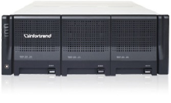 Infortrend JBOD JB 2048G 4U/&shy;48bay single-ctrl