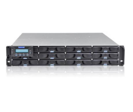 Infortrend EonStor ESDS3012GT DS3000 2U/&shy;12bay Single-ctrl