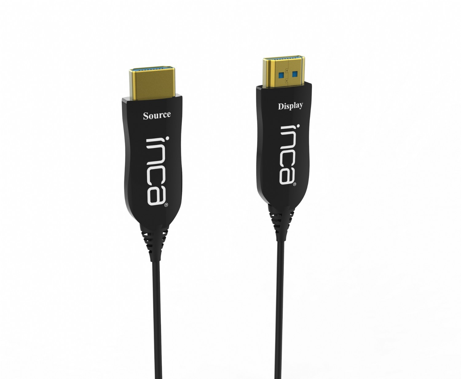INCA HDMI-Kabel2.0 4K 18Gbit/&shy;s 4096x2160@ 30Hz 30.00m sw retail
