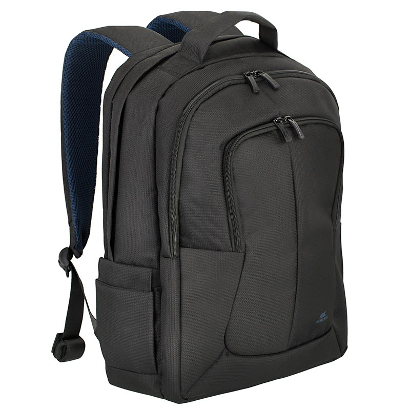 Riva NB Rucksack Tegel 17,0" schwarz 8460
