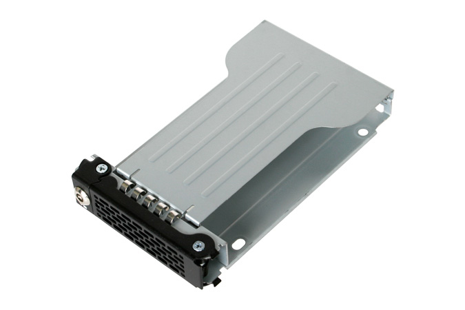 Einbaurahmen IcyDock zusätzlicher Tray für MB994TK-B