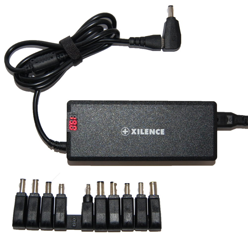 Xilence Universal Notebook-Netzteil 90W SPS-XP-LP90.XM010