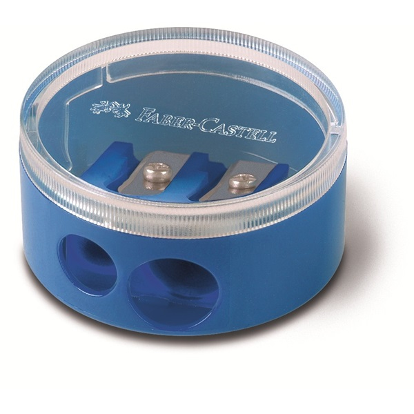 FABER-CASTELL Doppelspitzdose