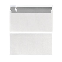 Herlitz Briefumschlag DL hk hfr weiß Innendruck      25 Stk.