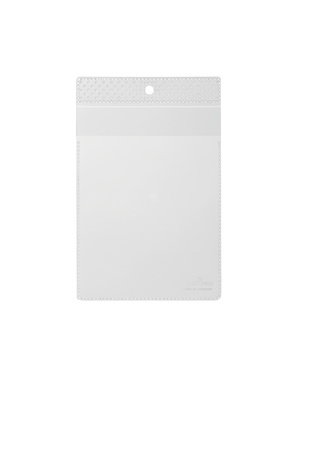 DURABLE Sichttasche A6 transparent 10 Stk