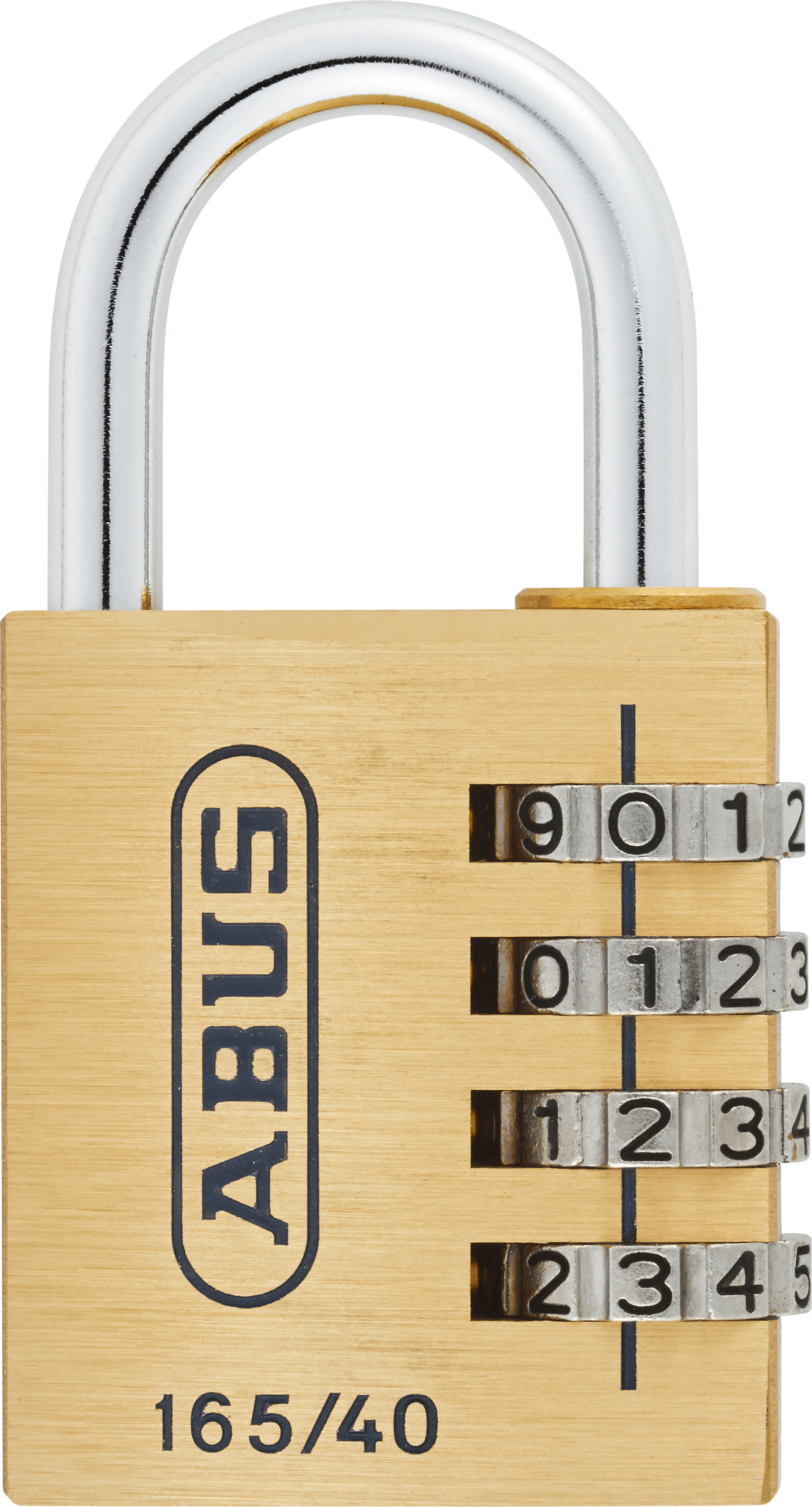 ABUS 165/­40 Zahlenschloss ABUS 165/­40 Zahlenschloss