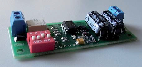 Wantec Monolith a/&shy;b    Code Switch Türöffnerschutz