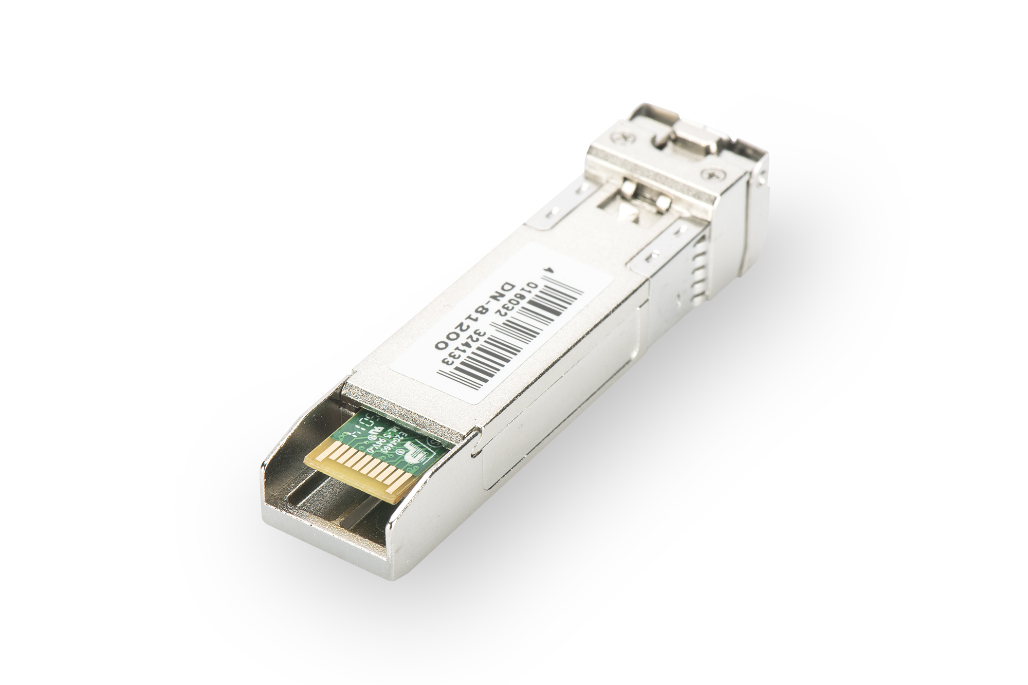 DIGITUS mini GBIC (SFP) Modul, 10 Gbps, 0,3km, DDM Funktion DIGITUS mini GBIC (SFP) Modul, 10 Gbps, 0,3km, DDM Funktion